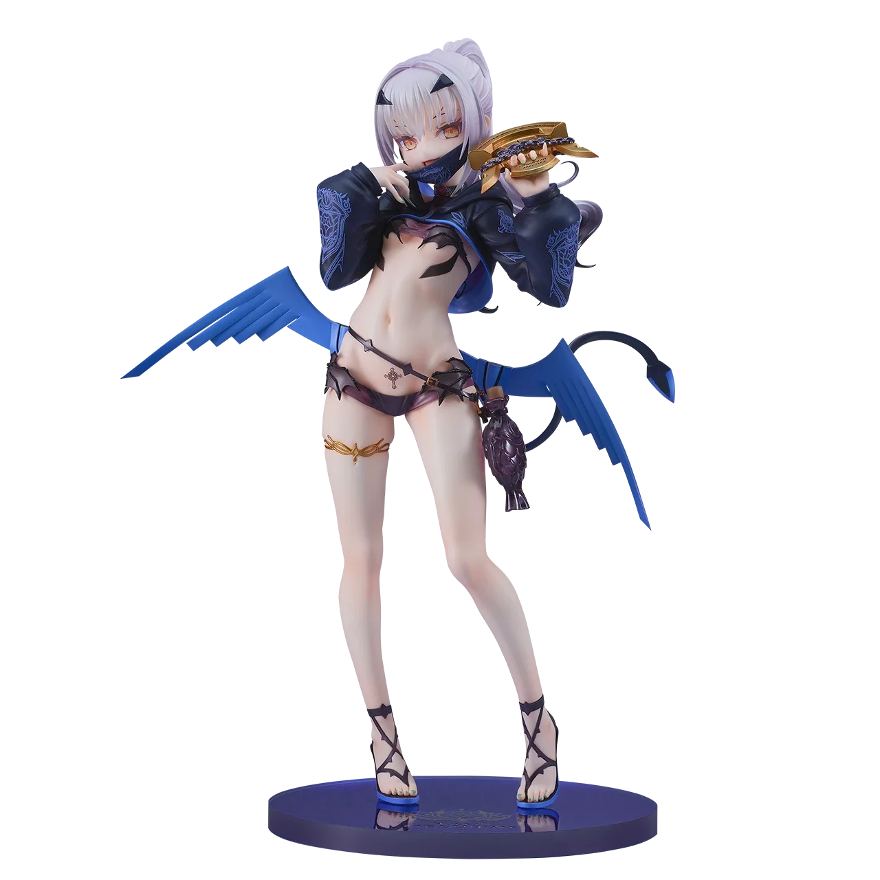 Ruler/Mélusine Swimsuit version 1/6 Scale Figure – Fate/Grand Order