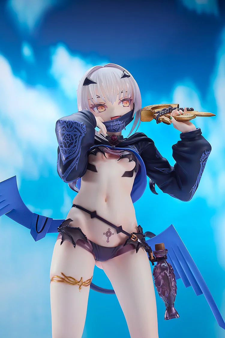 scl 000048 03.webp Ruler/Mélusine Swimsuit version 1/6 Scale Figure – Fate/Grand Order - Image 2