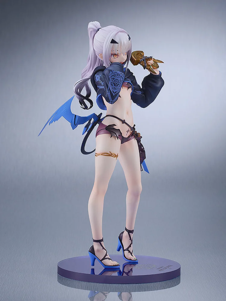 scl 000048 05.webp Ruler/Mélusine Swimsuit version 1/6 Scale Figure – Fate/Grand Order - Image 4