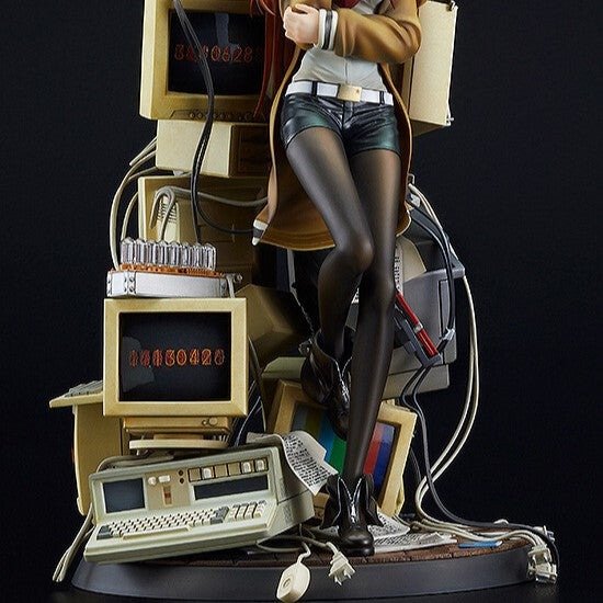 Kurisu Makise Reading Steiner 1/7 Scale Figure – STEINS;GATE