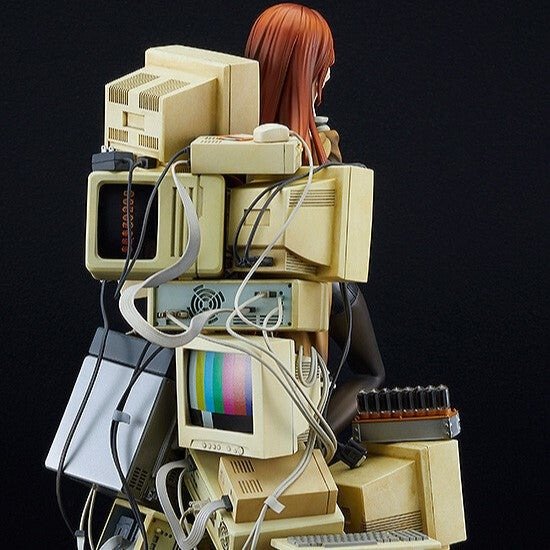 scl 000060 03.jpg Kurisu Makise Reading Steiner 1/7 Scale Figure – STEINS;GATE - Image 2