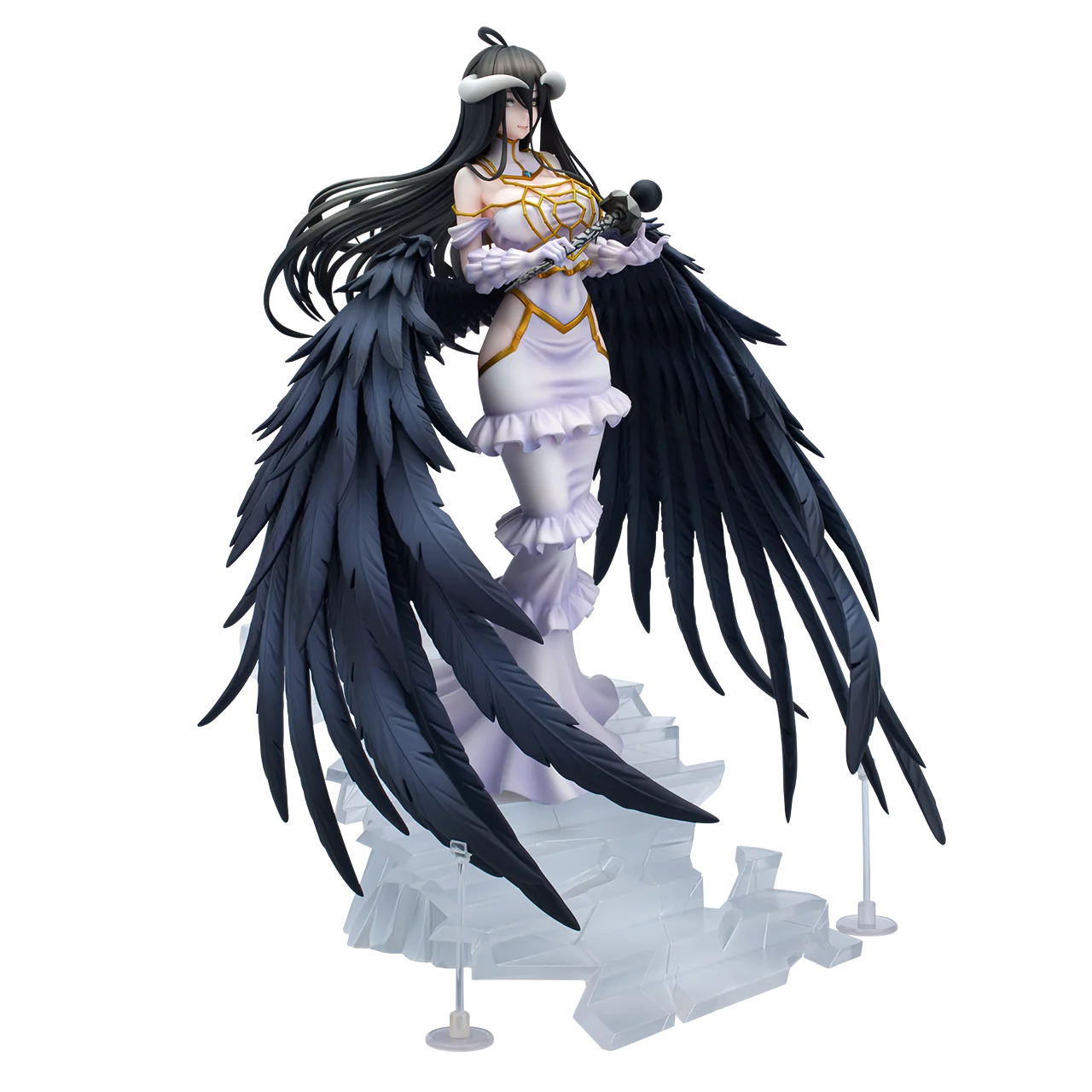 Albedo 10th Anniversary so-bin ver. 1/8 Scale Figure – OVERLORD