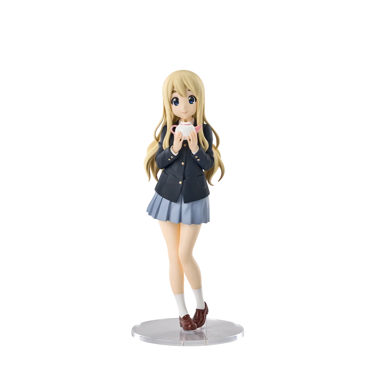 Azusa Nakano L size Non- Scale Figure – K-ON!