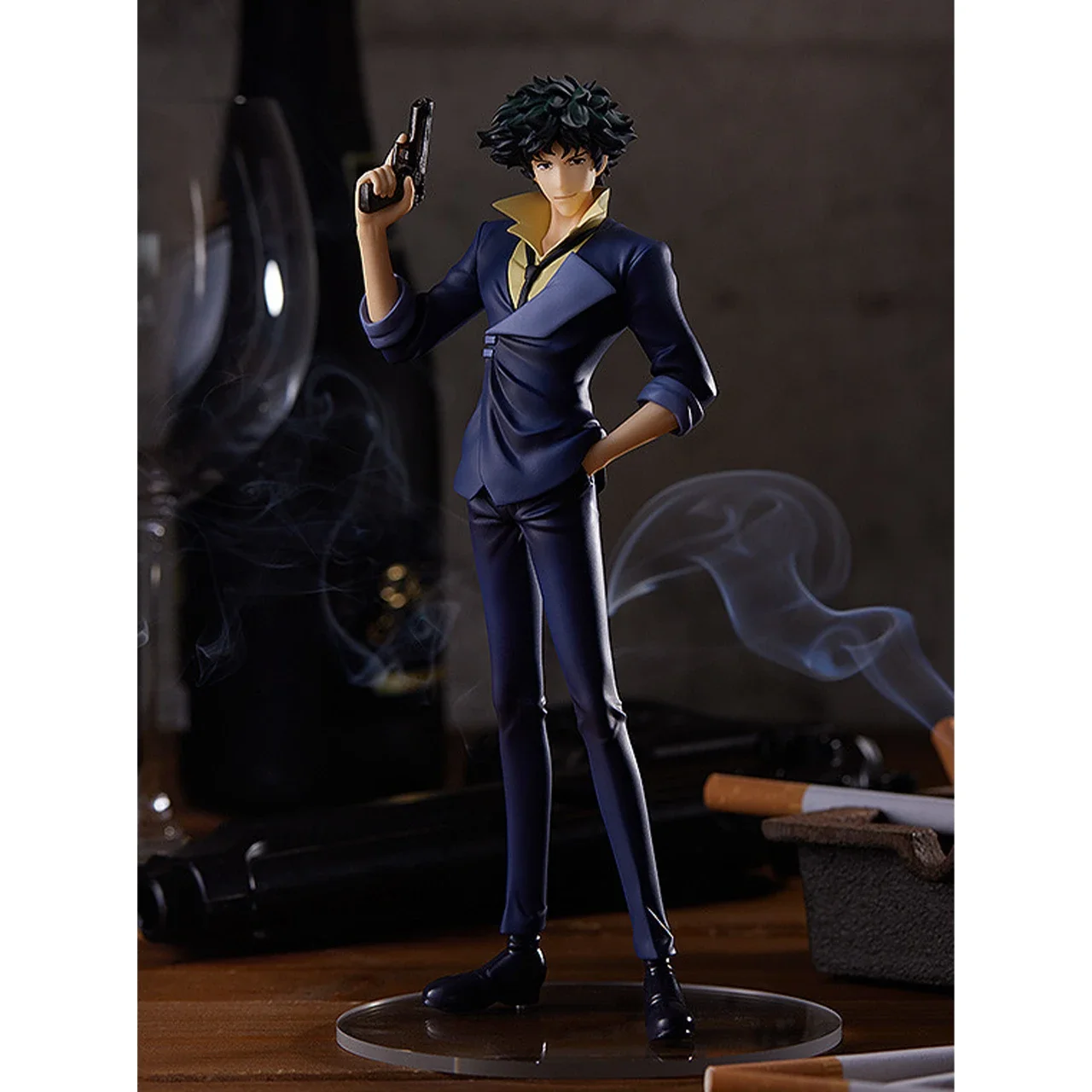Spike Spiegel Rerelease non- Scale Figure – Cowboy Bebop