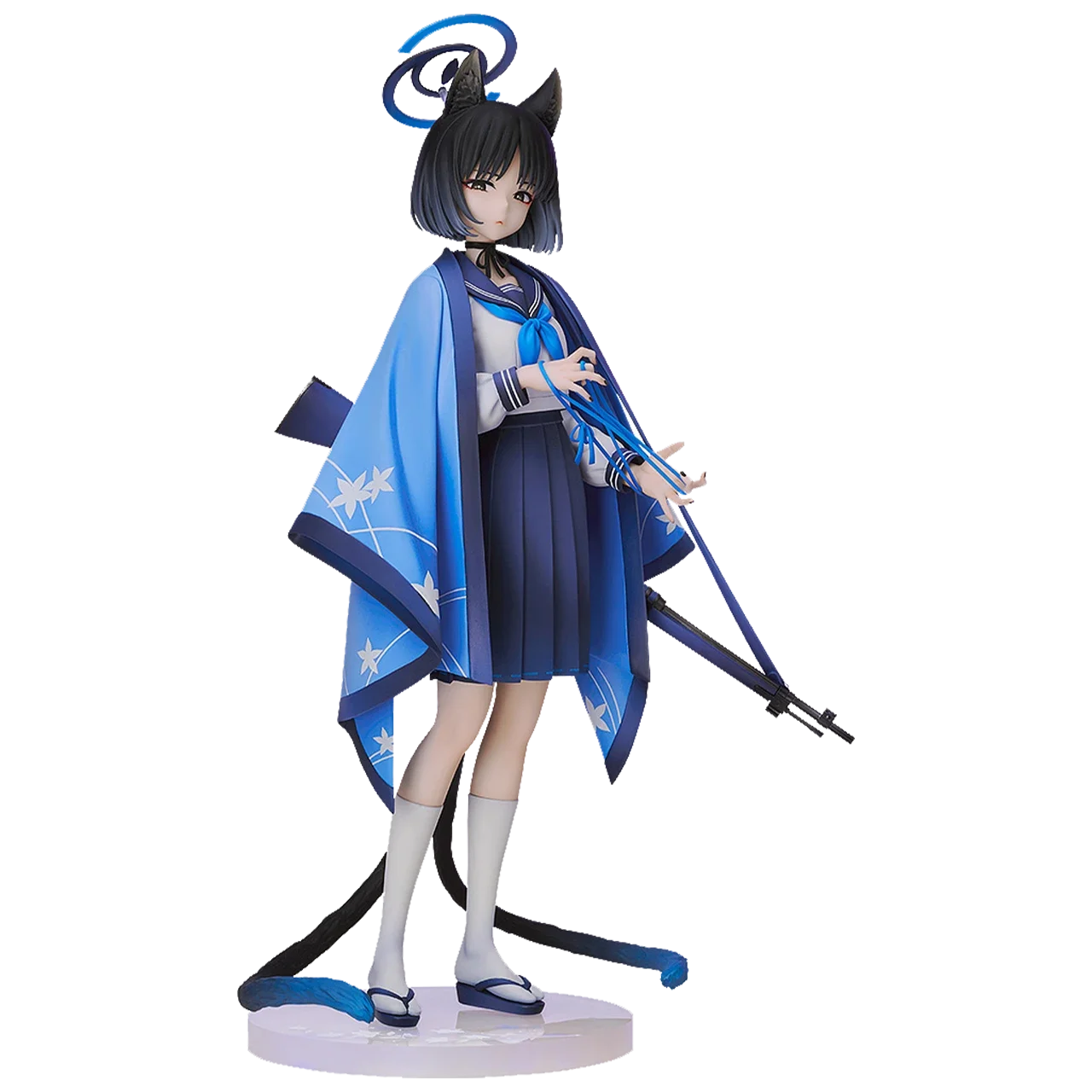 Kikyou 1/7 Scale Figure – Blue Archive