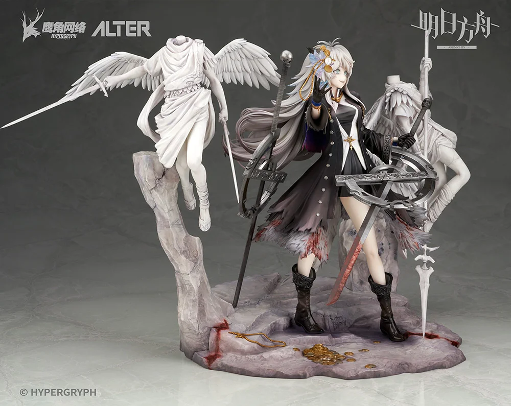 scl 000077 09.webp Lappland Elegy of Darknight Ver. 1/7 Scale Figure – Arknights - Image 3