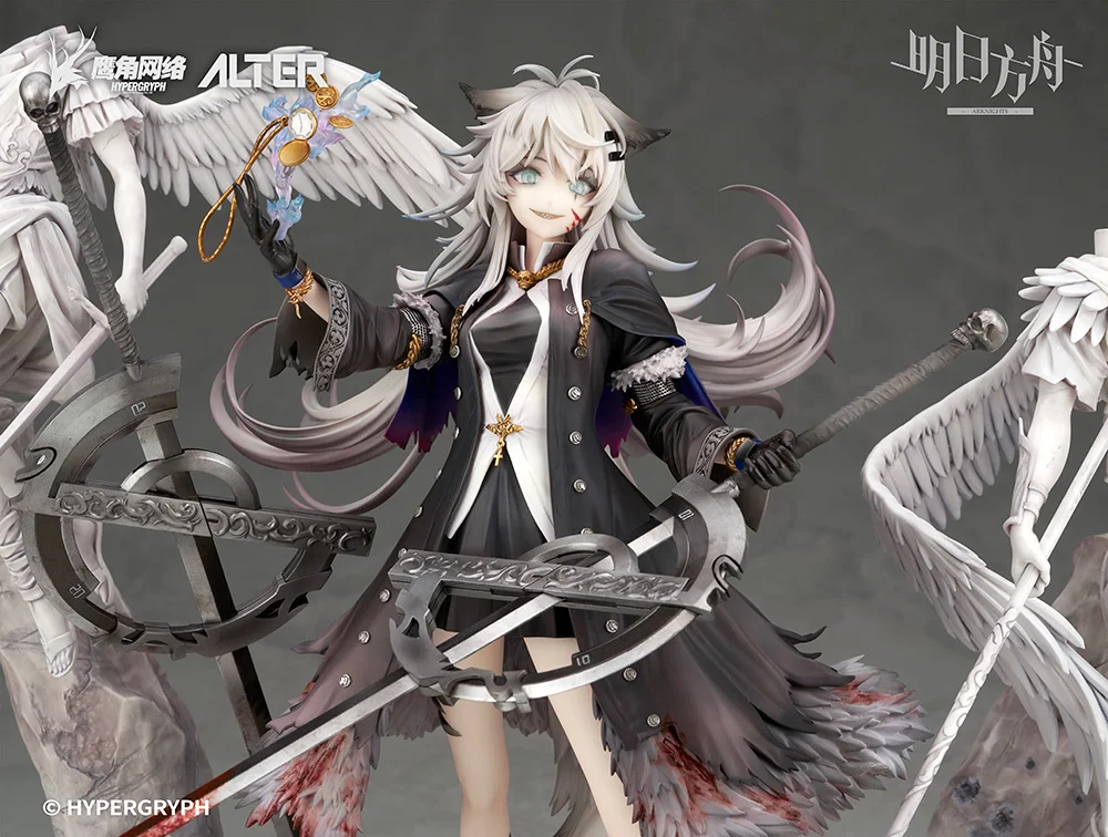 scl 000077 11.webp Lappland Elegy of Darknight Ver. 1/7 Scale Figure – Arknights - Image 5