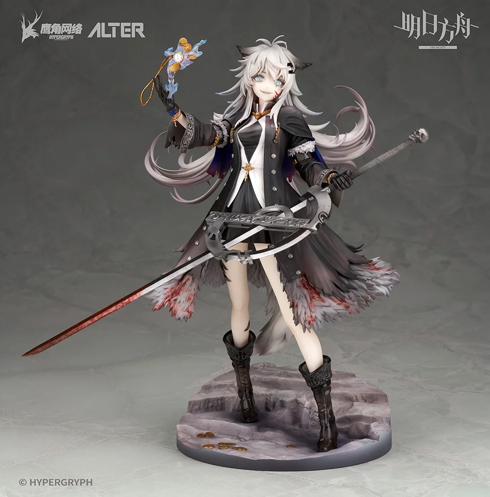 scl 000077 14.webp Lappland Elegy of Darknight Ver. 1/7 Scale Figure – Arknights - Image 6