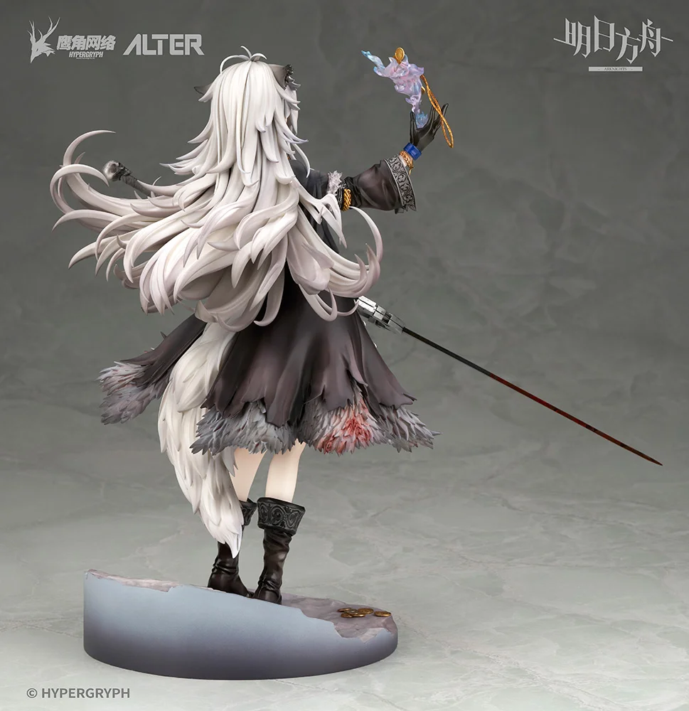 scl 000077 19.webp Lappland Elegy of Darknight Ver. 1/7 Scale Figure – Arknights - Image 7