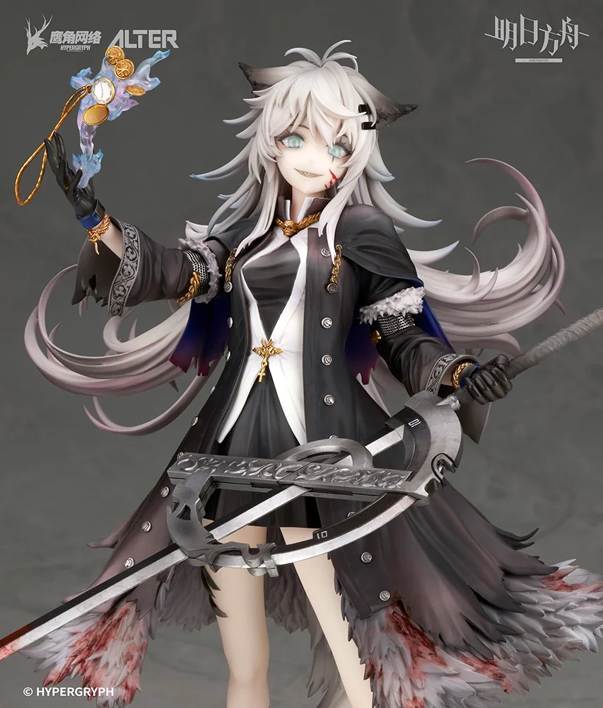 scl 000077 20.webp Lappland Elegy of Darknight Ver. 1/7 Scale Figure – Arknights - Image 8