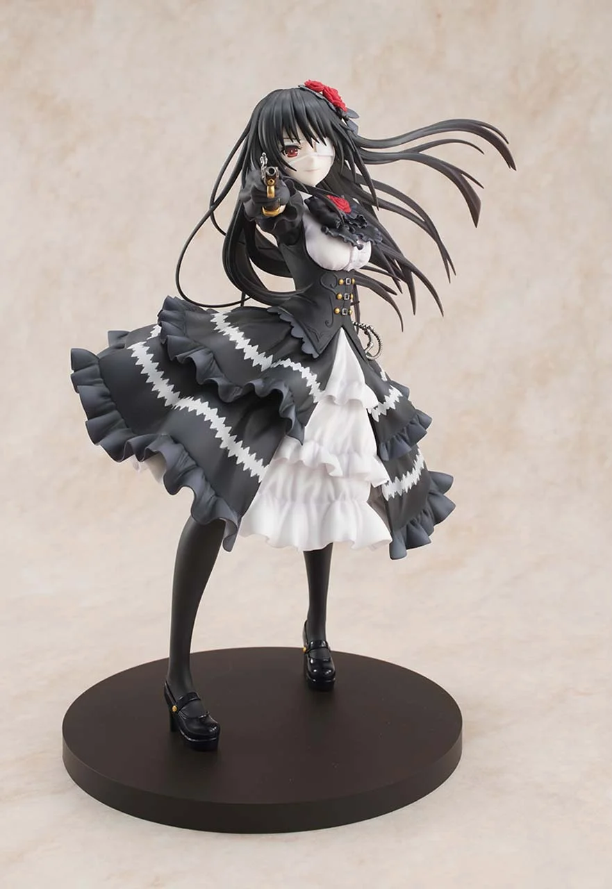 scl 4550687051162 03.webp Tokisaki Kurumi Fantasia 30th Anniversary ver. Renewal Package edition 1/7 Scale Figure – Date A Live - Image 2