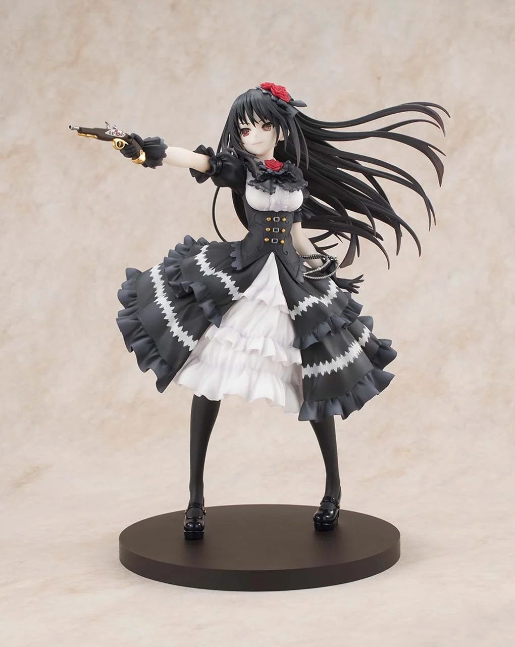 scl 4550687051162 07.webp Tokisaki Kurumi Fantasia 30th Anniversary ver. Renewal Package edition 1/7 Scale Figure – Date A Live - Image 4