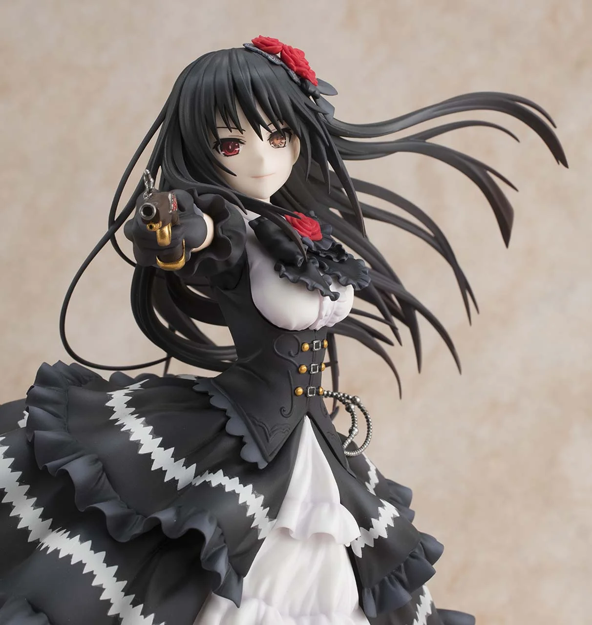 scl 4550687051162 08.webp Tokisaki Kurumi Fantasia 30th Anniversary ver. Renewal Package edition 1/7 Scale Figure – Date A Live - Image 5