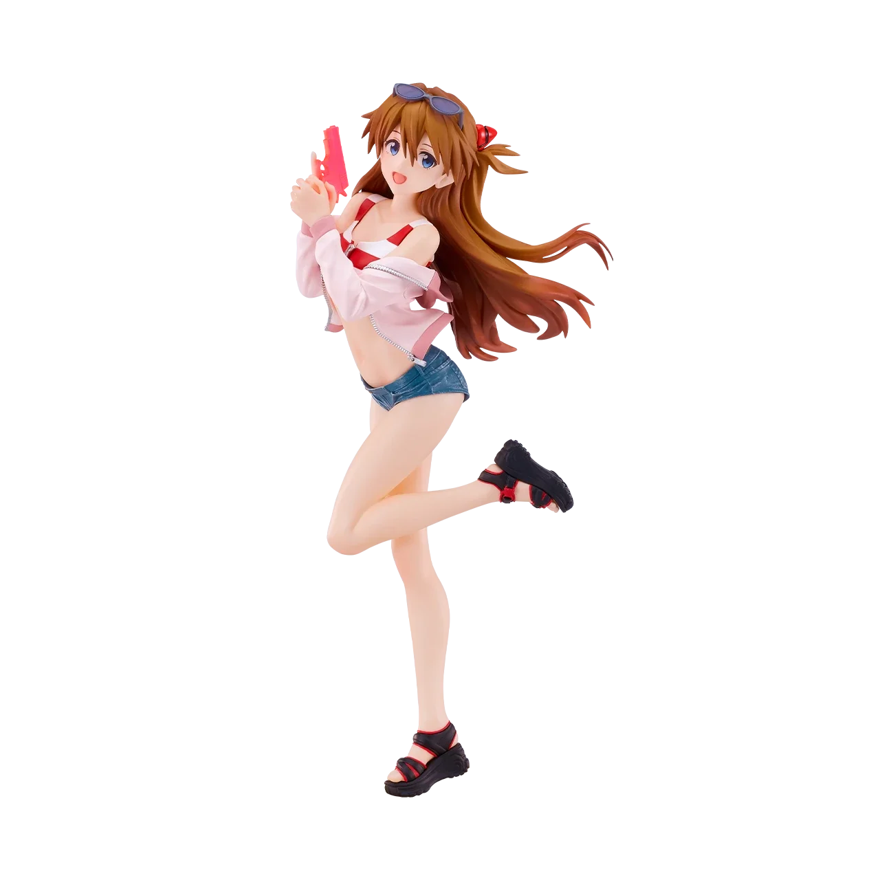 POP UP PARADE Asuka Langley L Size – Rebuild of Evangelion