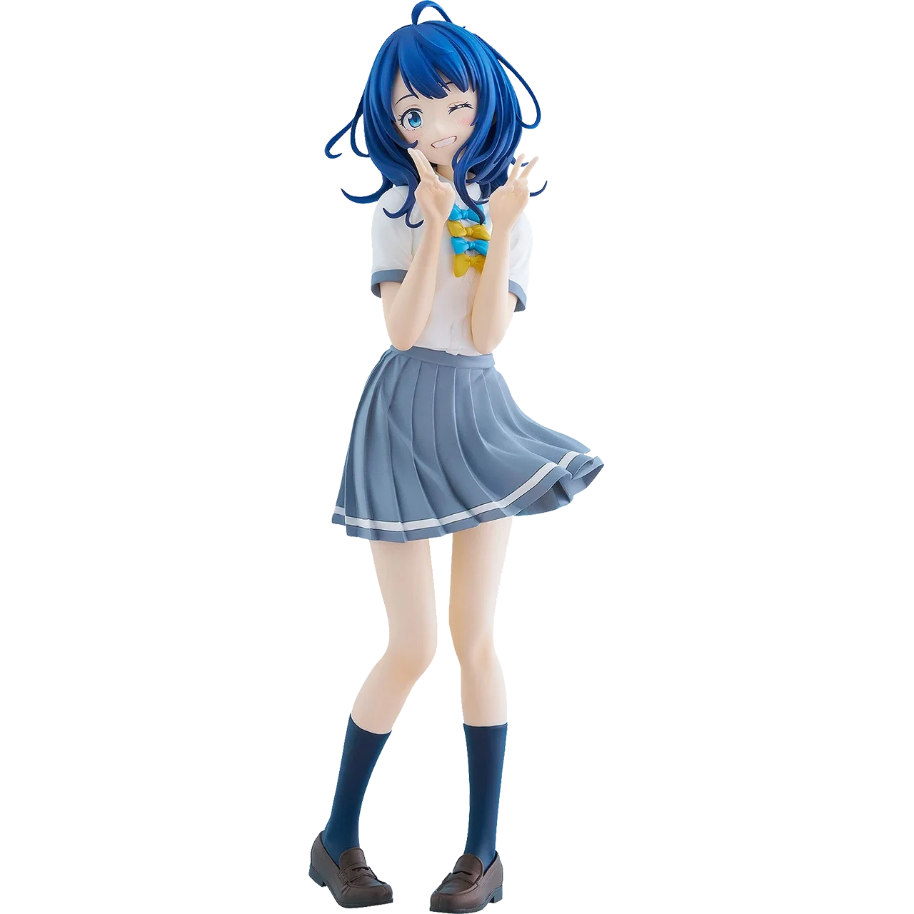 Anna Yanami L Size L Size Scale Figure – Makeine: Too Many Losing Heroines!
