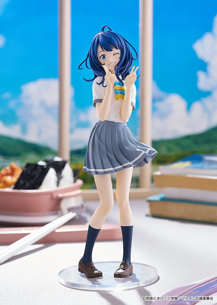 scl 4580416929899 03.webp Anna Yanami L Size L Size Scale Figure – Makeine: Too Many Losing Heroines! - Image 3