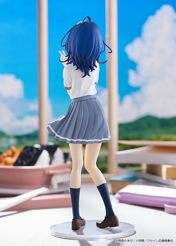 scl 4580416929899 04.webp Anna Yanami L Size L Size Scale Figure – Makeine: Too Many Losing Heroines! - Image 4