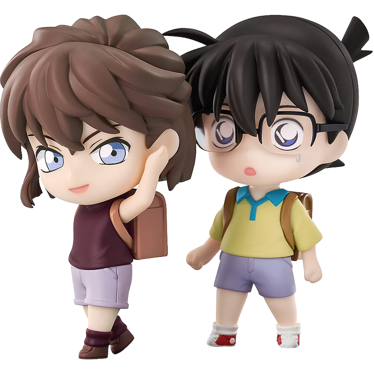 SCL-4580590194687-01.webp Conan Edogawa & Ai Haibara Non- Scale Figure – Detective Conan