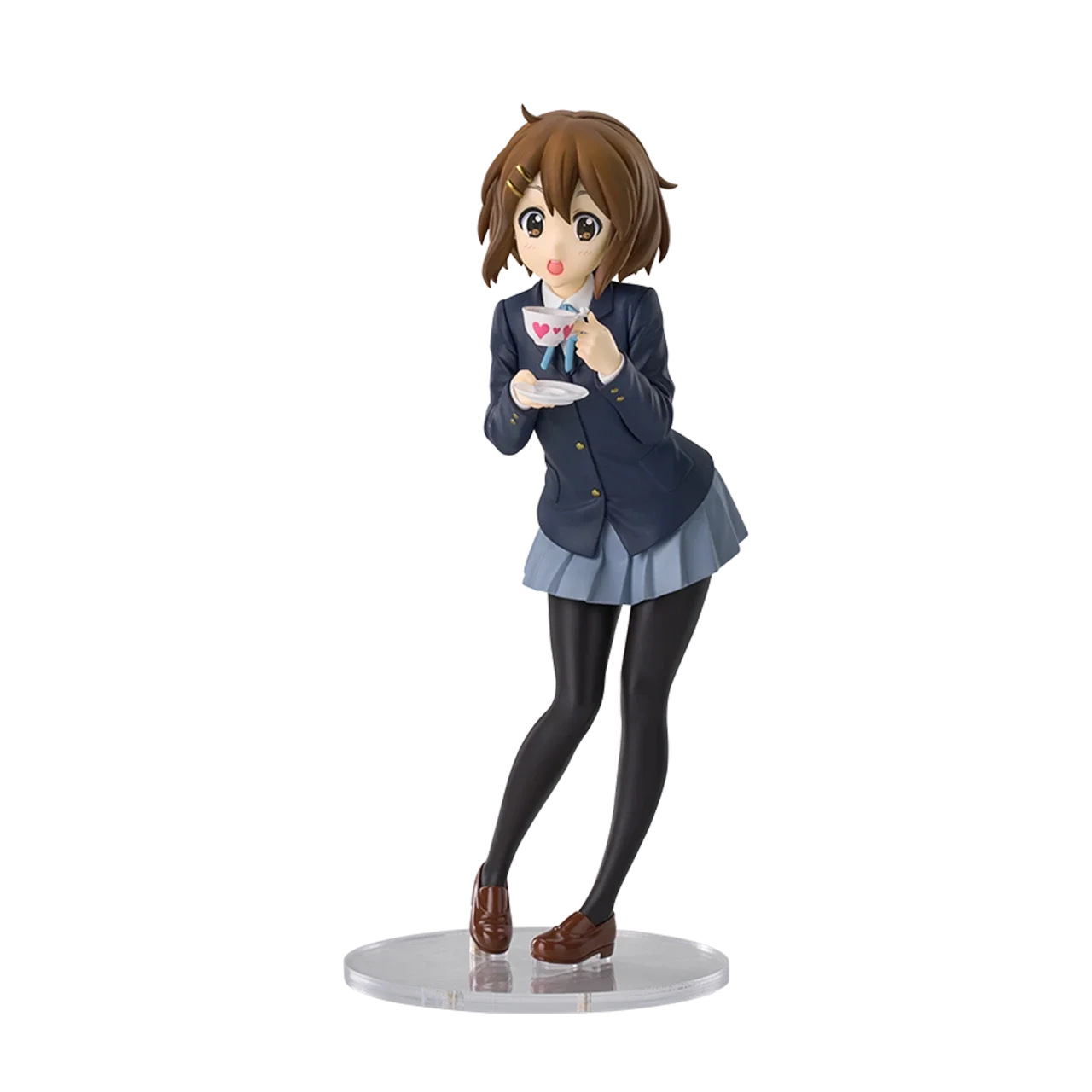 Yui Hirasawa / Mio Akiyama L Size L Size Scale Figure – K-ON!
