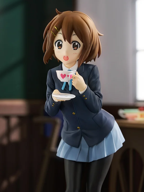 scl 4580590202214 04.webp Yui Hirasawa / Mio Akiyama L Size L Size Scale Figure – K-ON! - Image 4