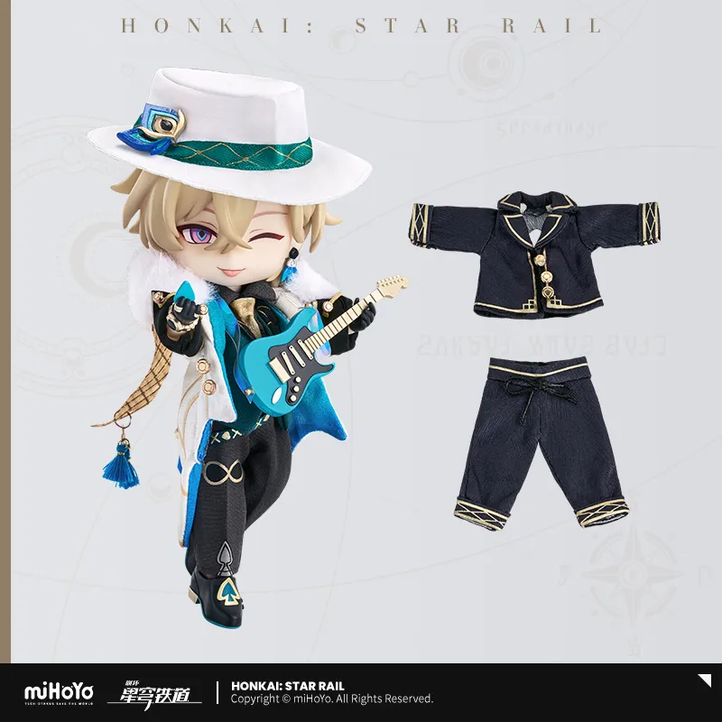 Nendoroid Doll Aventurine: Full Set Ver. – Honkai: Star Rail